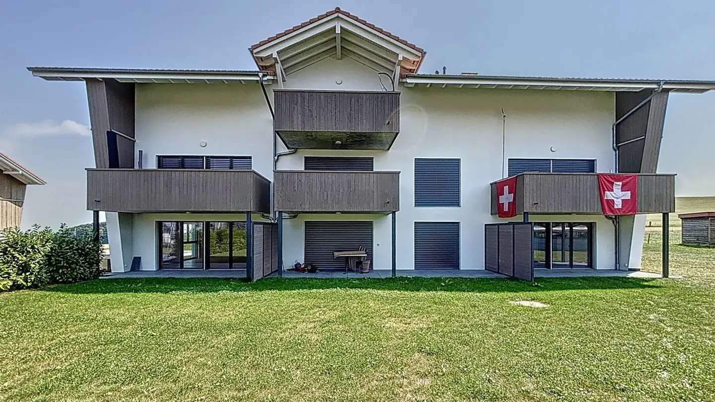 Appartamento in vendita - Route De Pré-Pury 58, 1749 Middes - Photo 3