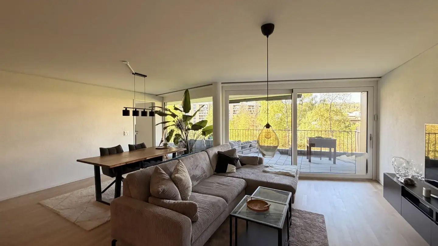Wohnung mieten - Giessenplatz 6, 8600 Dübendorf