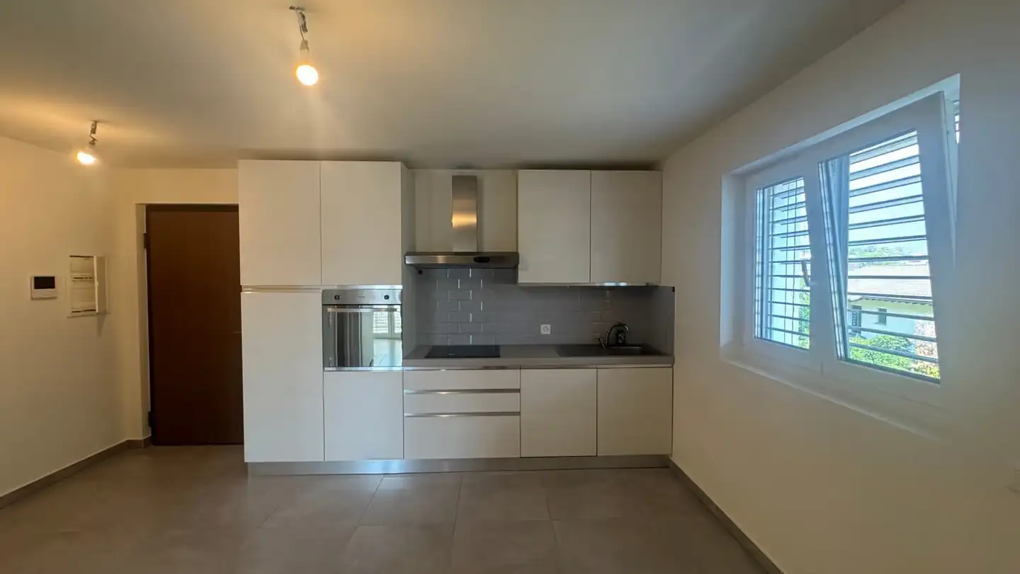 Appartement à louer - Via Del Battistone 3, 6533 Lumino - Photo 2