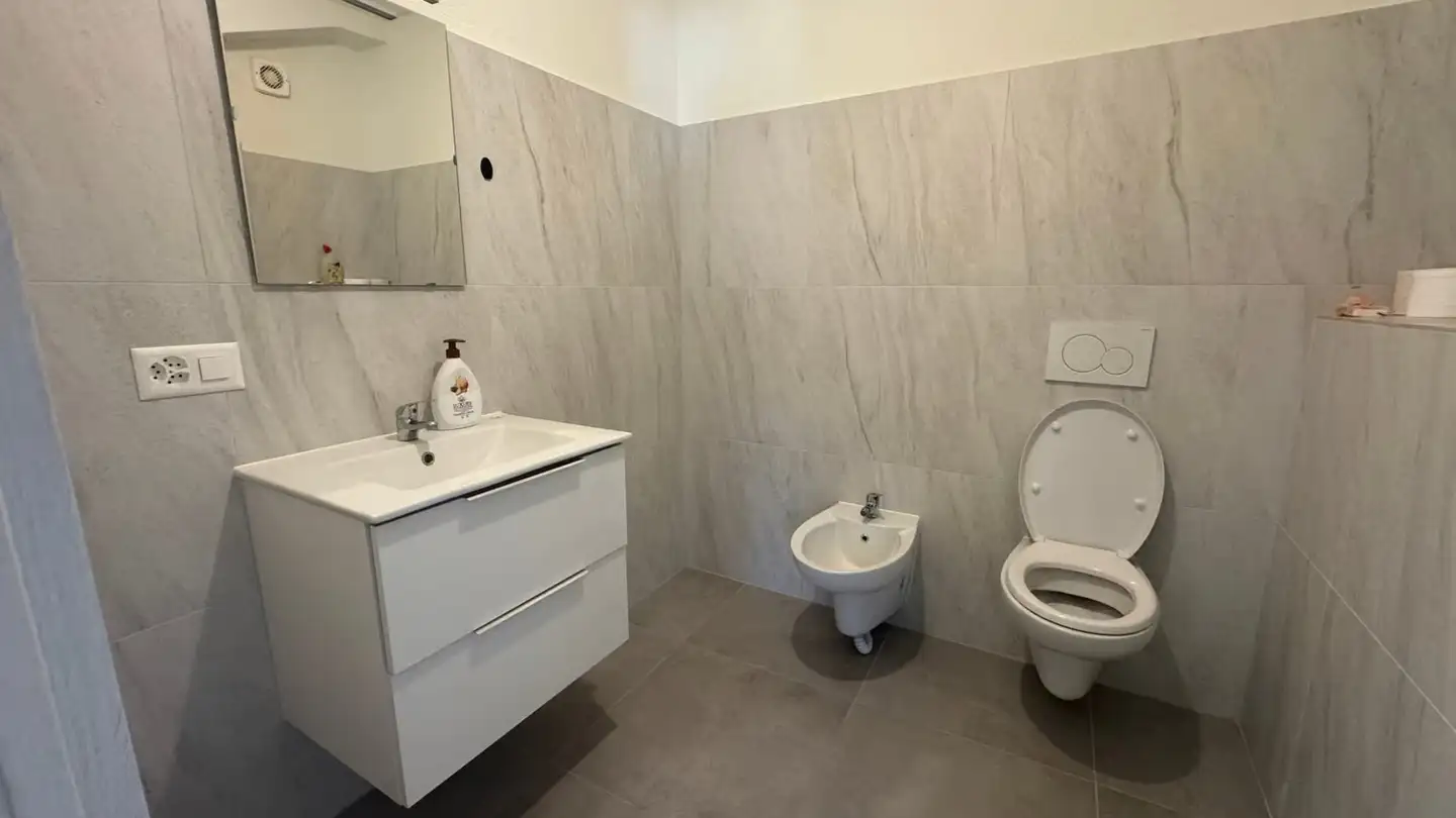 Appartement à louer - Via Del Battistone 3, 6533 Lumino - Photo 3