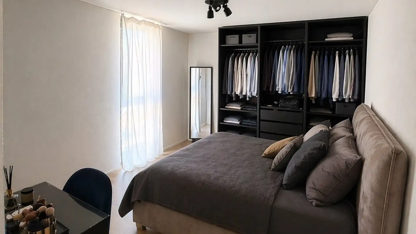 Wohnung mieten - Giessenplatz 6, 8600 Dübendorf - Foto 4