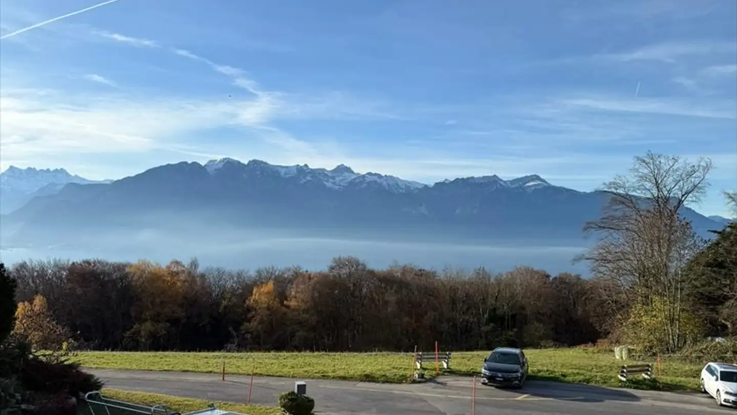 Appartamento in affitto - Chemin De La Maison Jean 2, 1801 Le Mont-Pèlerin - Photo 2