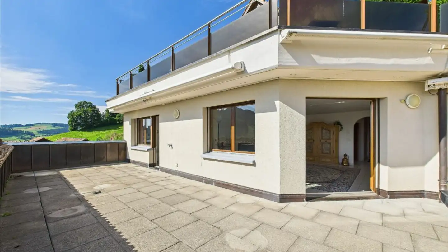 Stepped apartment for sale - 6418 Rothenthurm