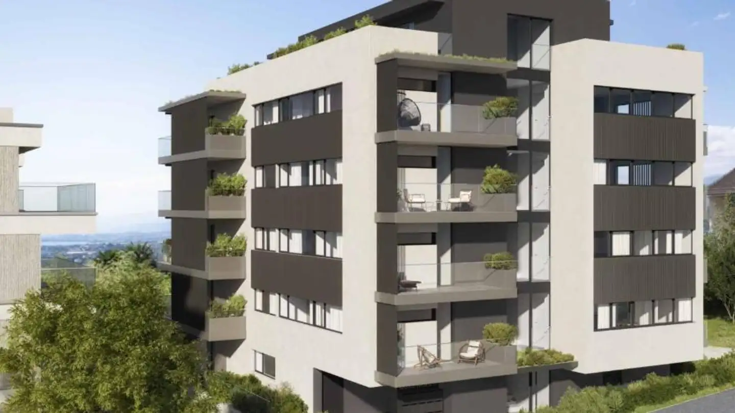 Appartement à vendre - 1008 Prilly - Photo 2