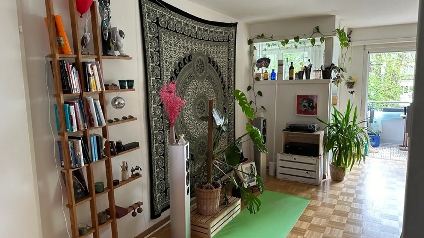 Furnished apartment for rent - 8037 Zürich - Photo 2