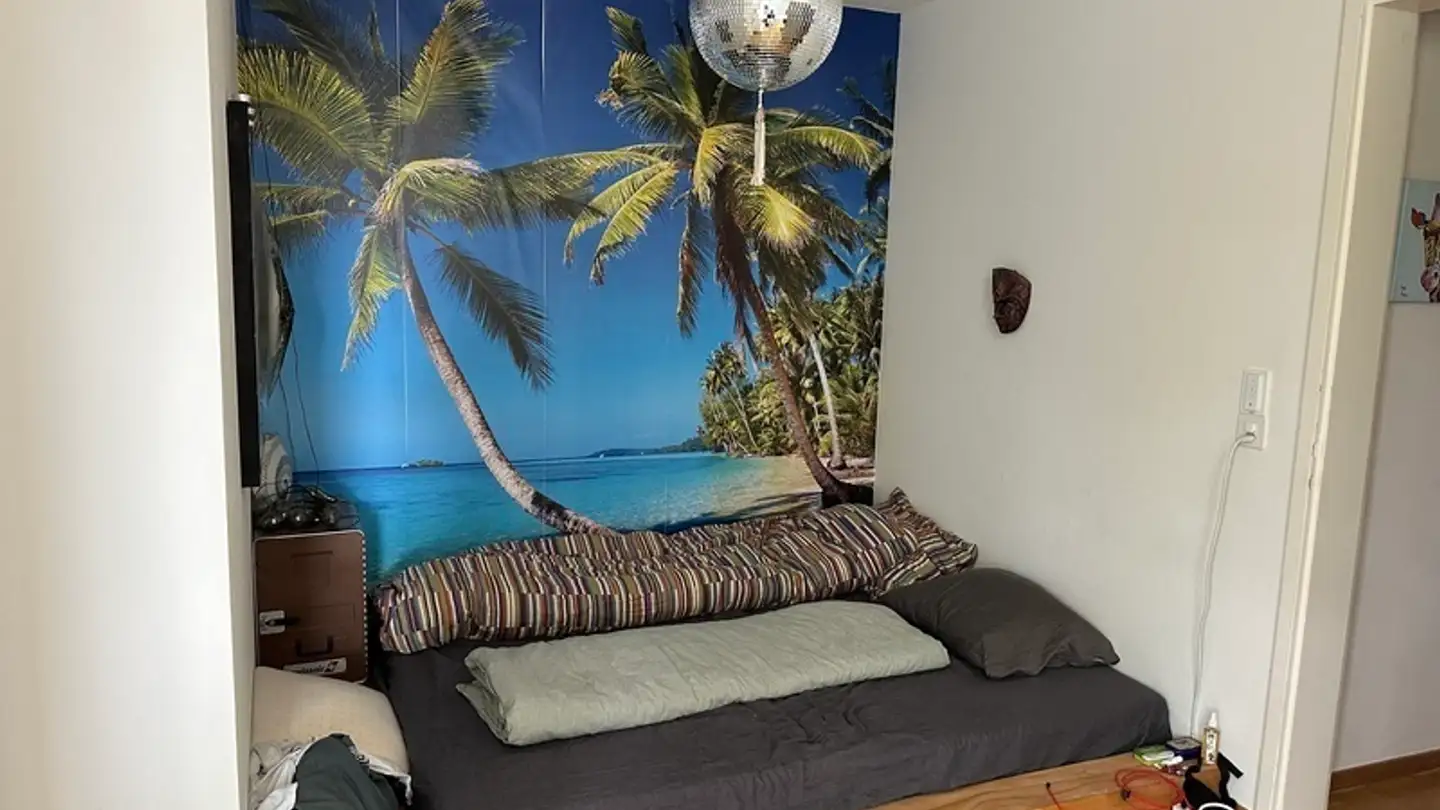 Furnished apartment for rent - 8037 Zürich - Photo 3