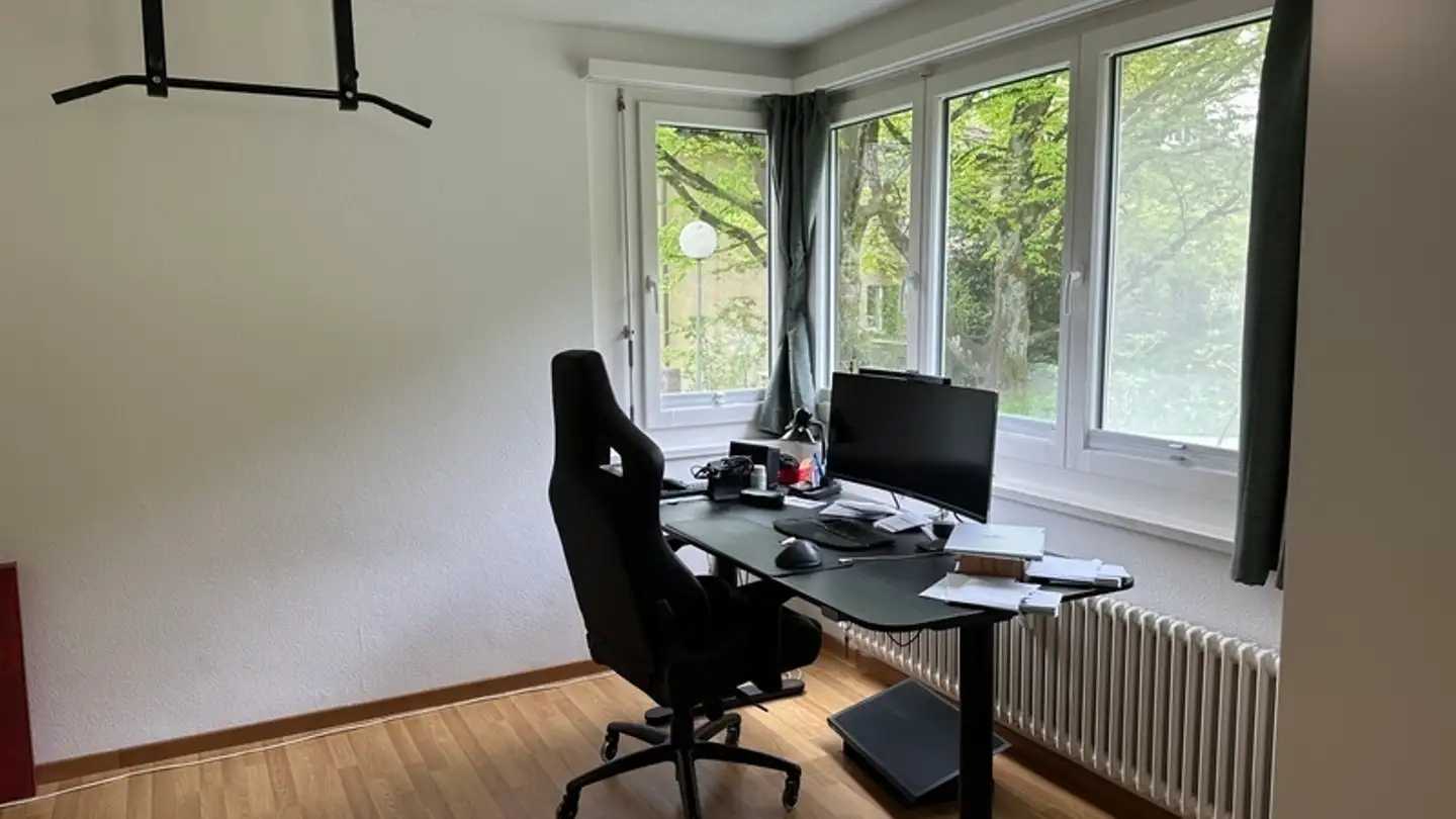 Furnished apartment for rent - 8037 Zürich - Photo 4