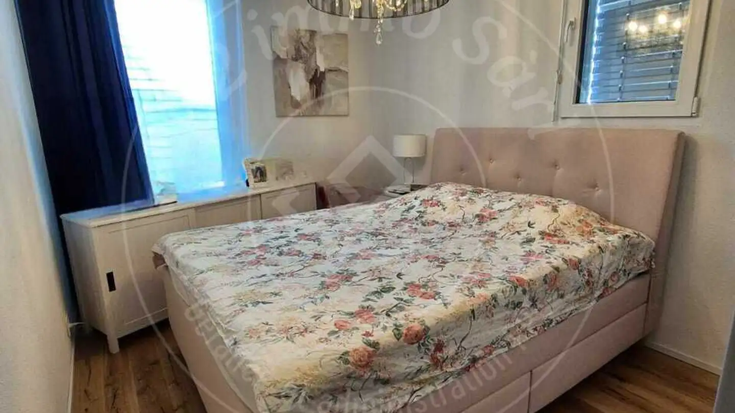 Appartement à louer - 1470 Lully FR - Photo 3