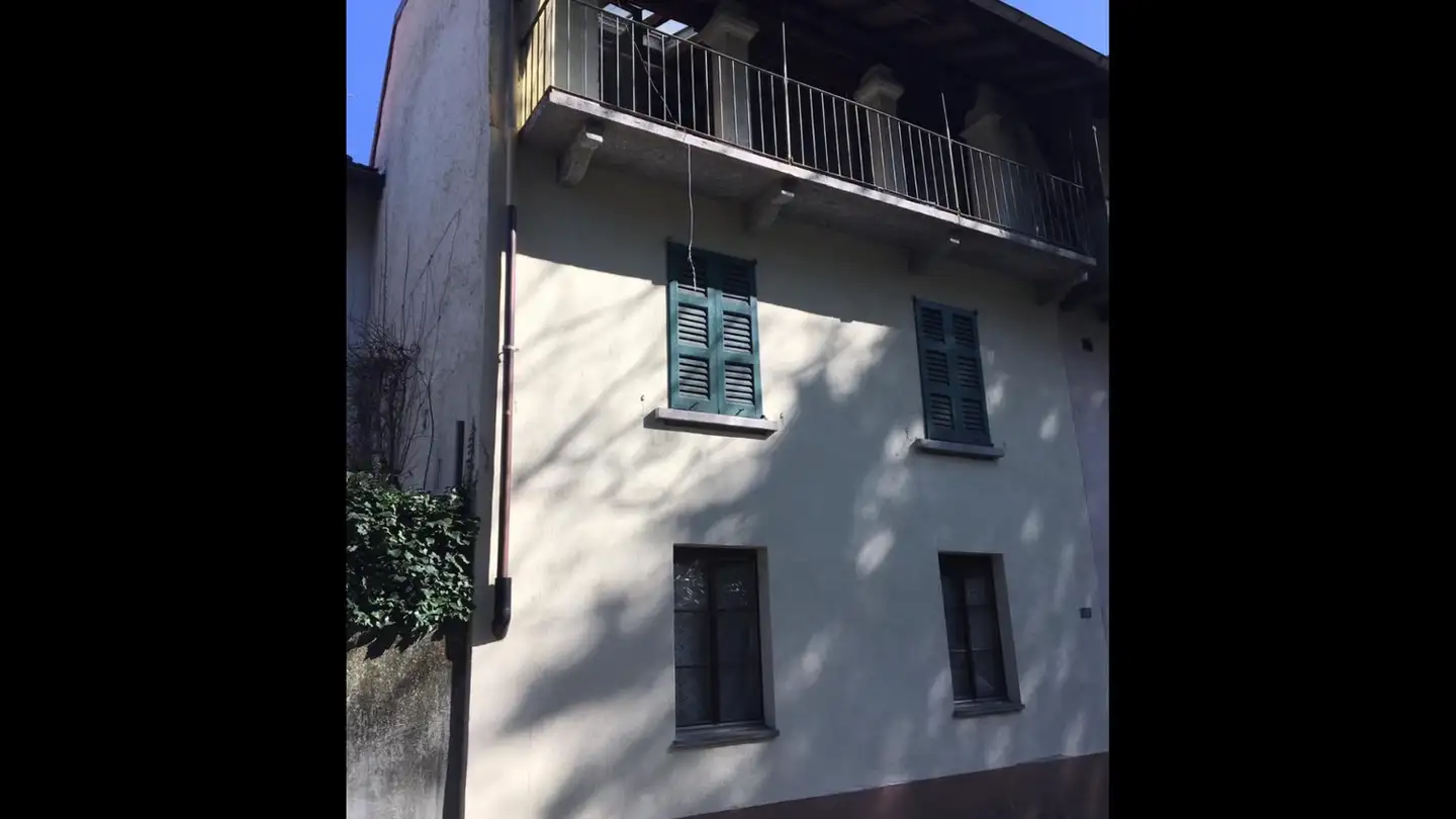 Casa singola in affitto - 6855 Stabio