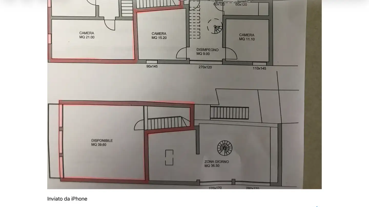 Maison individuelle à louer - 6855 Stabio - Photo 3