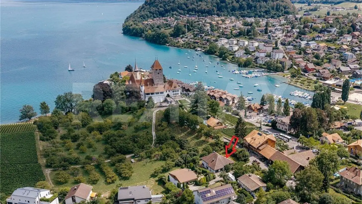 Maison individuelle à vendre - 3700 Spiez