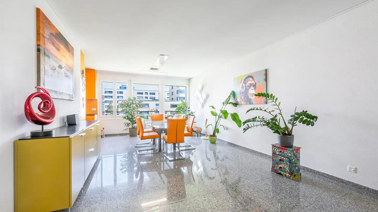 Appartement à vendre - Feldhof 8, 6300 Zug