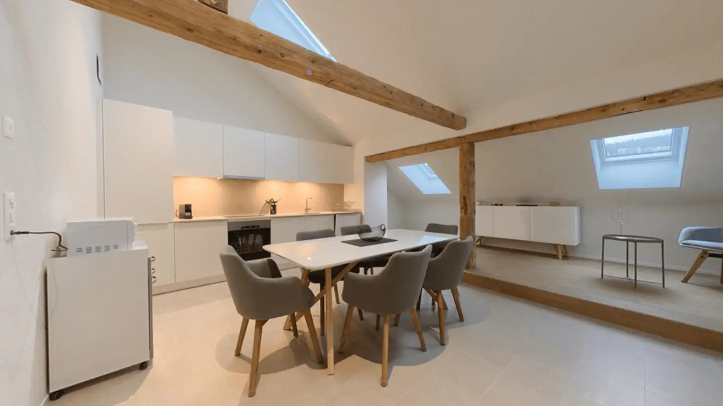 Wohnung mieten - Place Pury 13, 2000 Neuchâtel