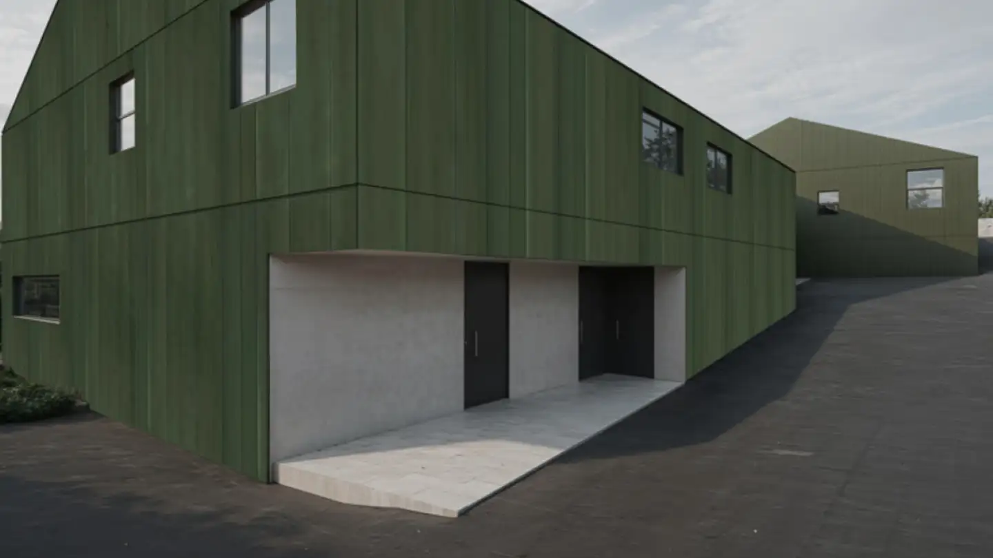 Villa kaufen - Route de l'Église, 1891 Vérossaz