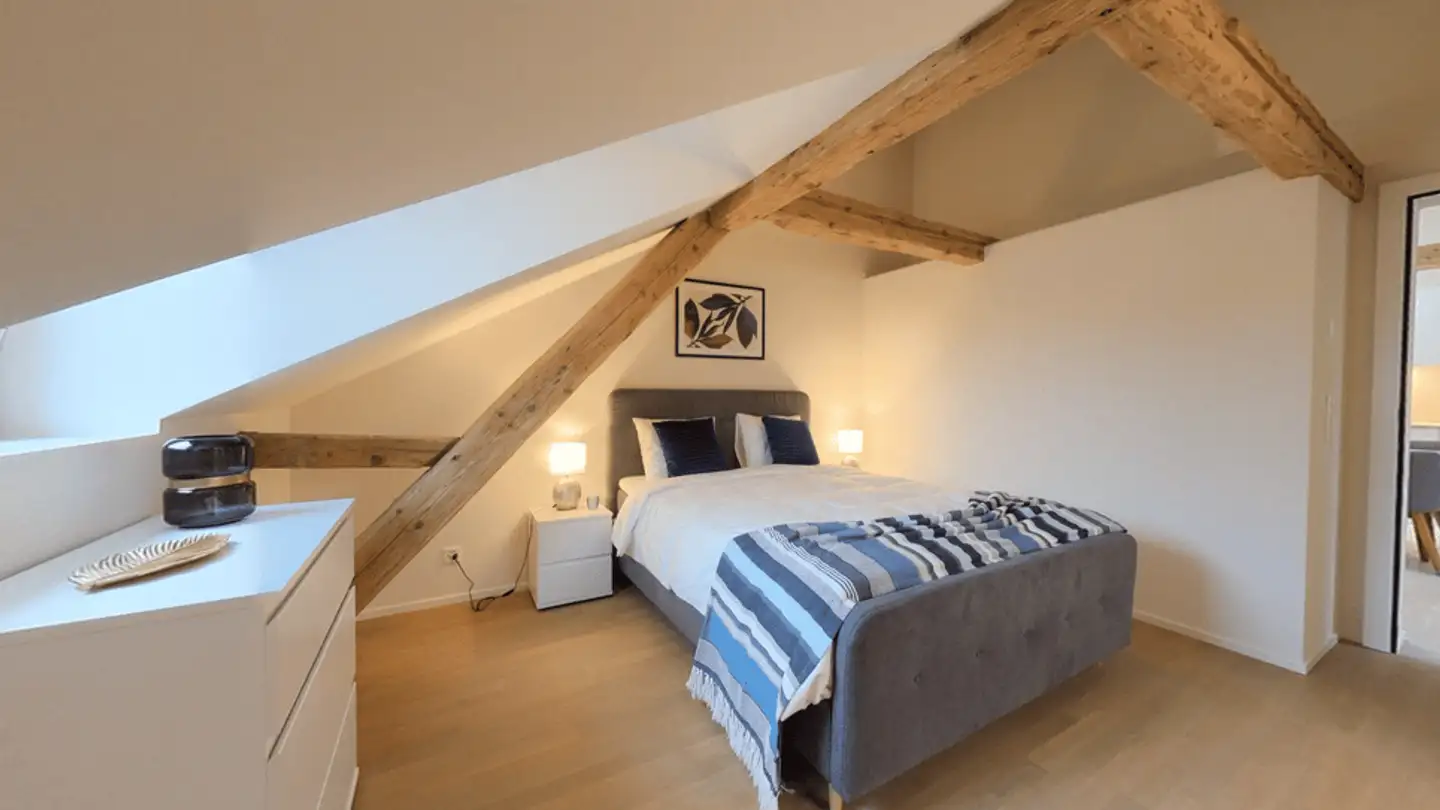 Wohnung mieten - Place Pury 13, 2000 Neuchâtel - Foto 4