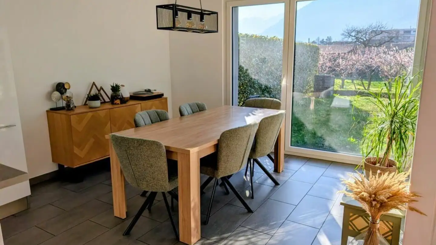 Apartment for rent - Le Petit Chemin, 1907 Saxon - Photo 3