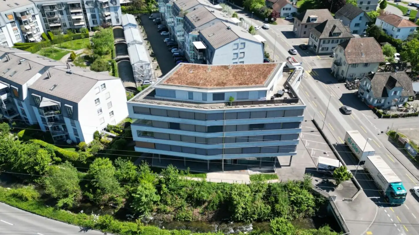 Wohnung mieten - Bruggerstrasse 7, 5103 Wildegg