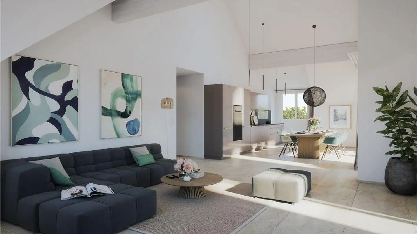 Appartamento in vendita - Oberdorfweg 2, 4323 Wallbach - Photo 2