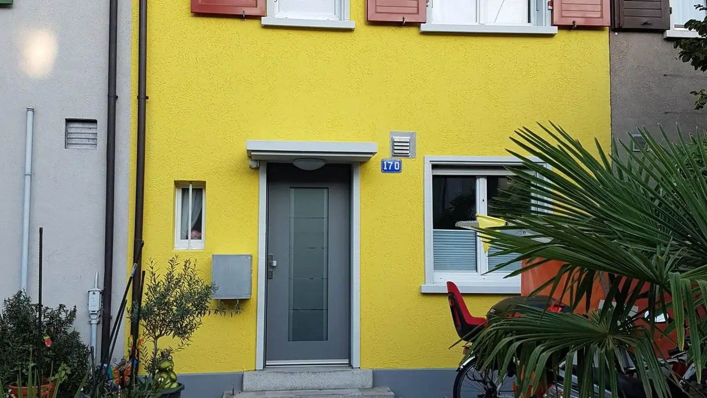 Einfamilienhaus kaufen - Paradieshofstrasse 170, 4054 Basel