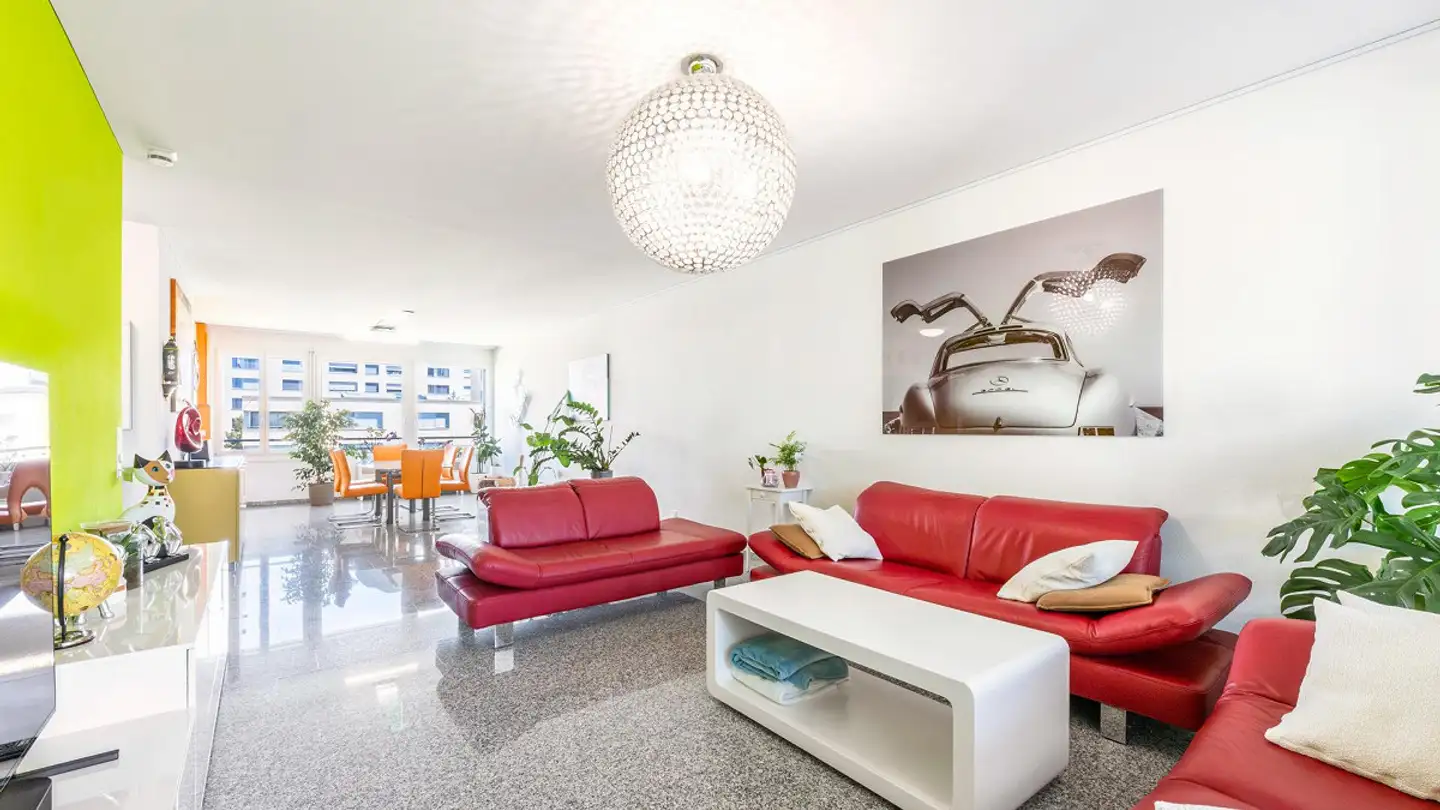 Appartement à vendre - Feldhof 8, 6300 Zug - Photo 4