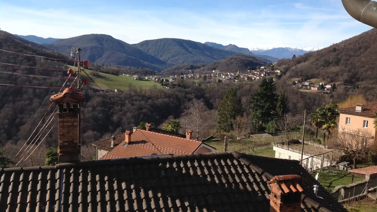 Wohnung mieten - 6987 Caslano