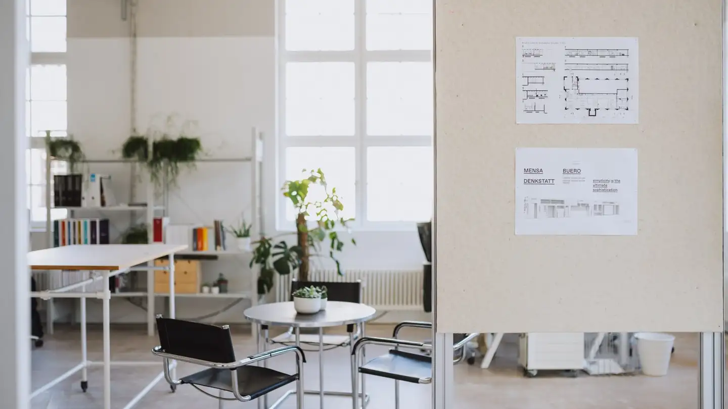 Spazio ufficio in affitto - Kemptpark 14, 8310 Kemptthal - Photo 2