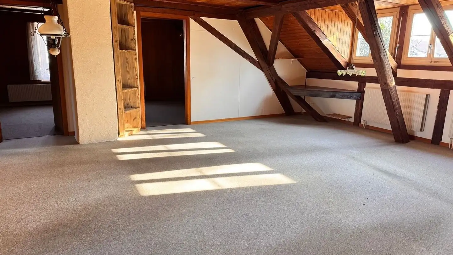 Dachgeschosswohnung mieten - Alzbachstrasse 37, 5734 Reinach AG - Foto 3