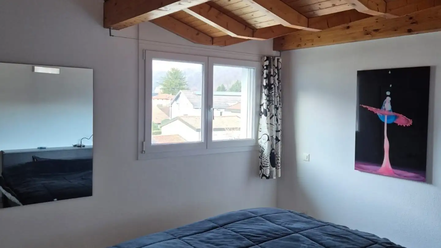 Appartamento in affitto - Via Quiete 3, 6814 Cadempino - Foto 2