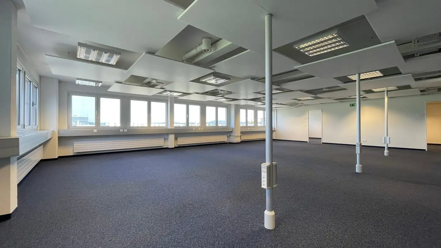 Spazio ufficio in affitto - Schlosserstrasse 4, 8180 Bülach - Foto 2