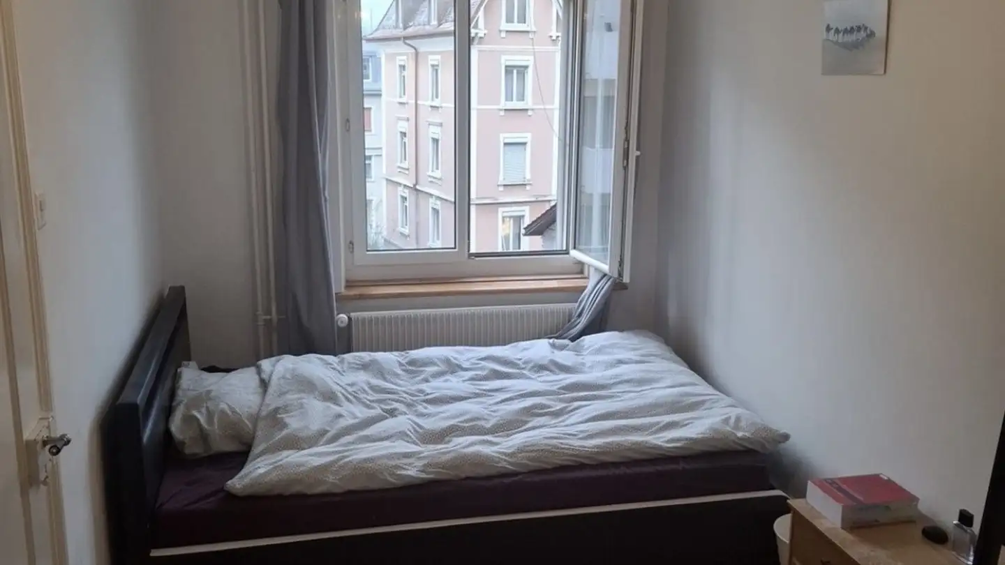 Chambre à louer - Fellenbergstrasse 79, 9000 St. Gallen - Photo 3