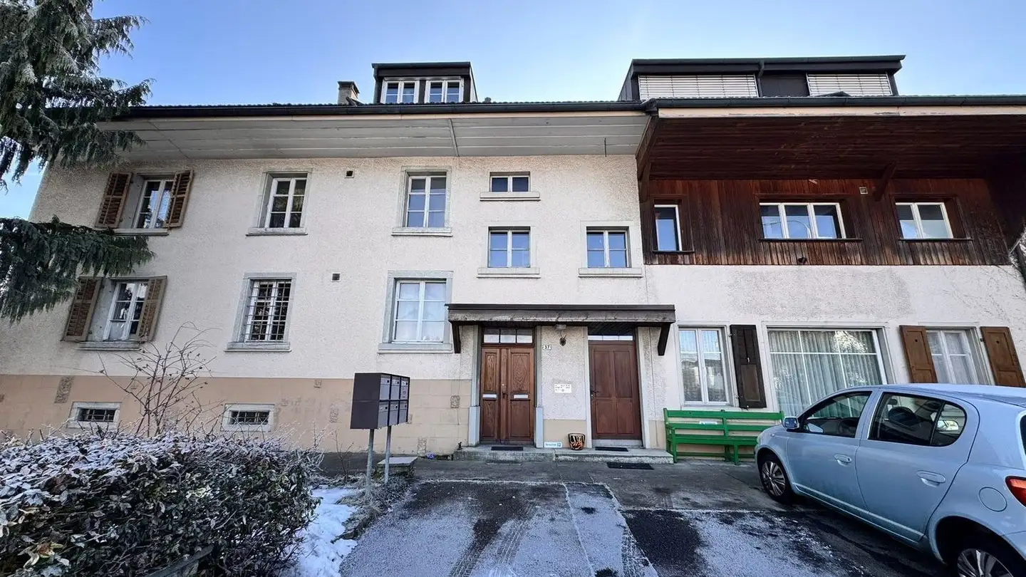 Dachgeschosswohnung mieten - Alzbachstrasse 37, 5734 Reinach AG - Foto 2