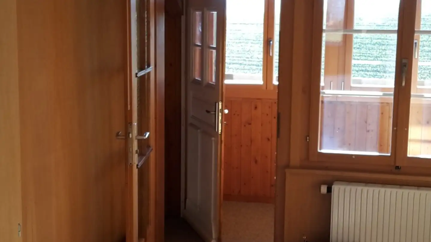 Wohnung mieten - 3634 Thierachern