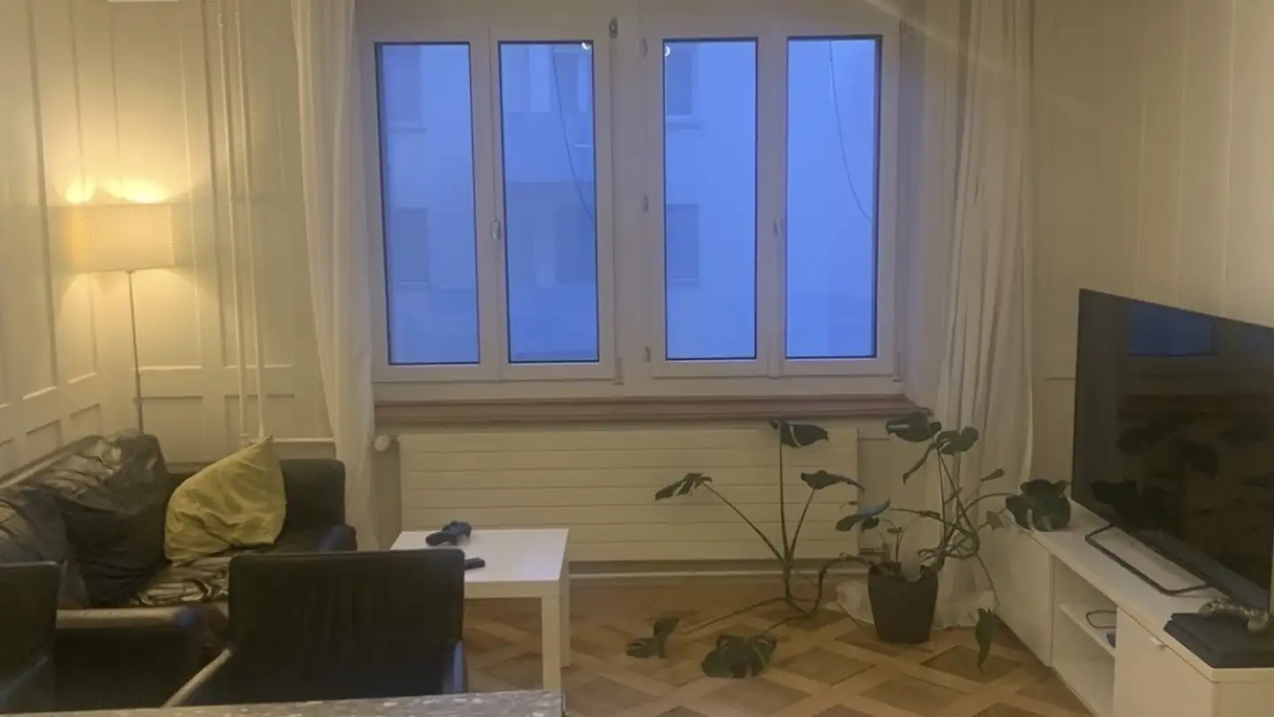 Chambre à louer - Fellenbergstrasse 79, 9000 St. Gallen - Photo 4