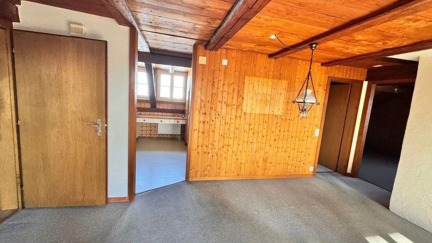 Dachgeschosswohnung mieten - Alzbachstrasse 37, 5734 Reinach AG - Foto 4