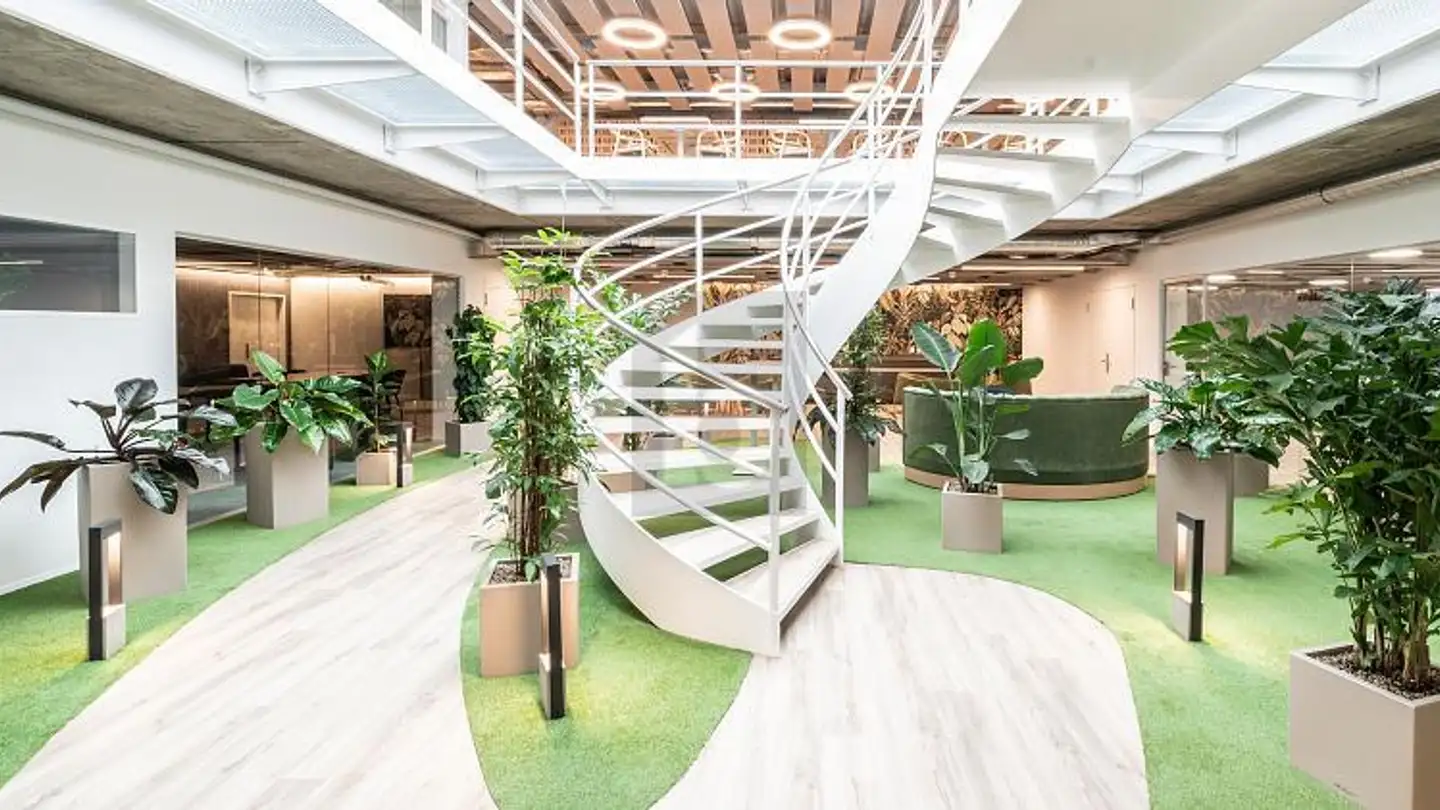 Spazio ufficio in affitto - 4416 Bubendorf - Foto 4