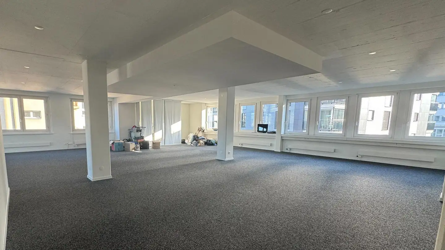 Mixed-use building for rent - Bahnhofstrasse 13, 6020 Emmenbrücke