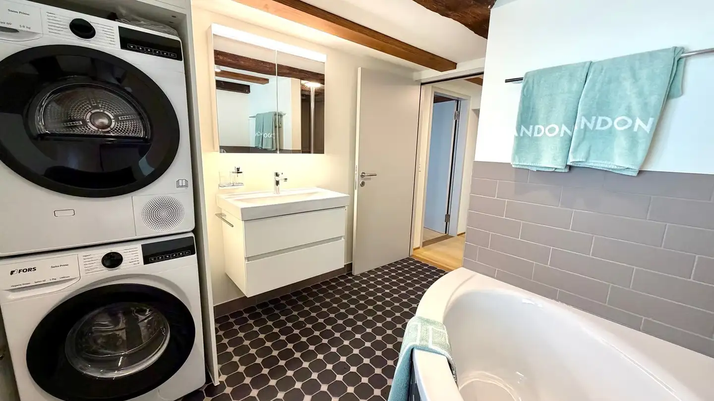 Furnished apartment for rent - Metzgerrainle 3, 6004 Luzern - Photo 2