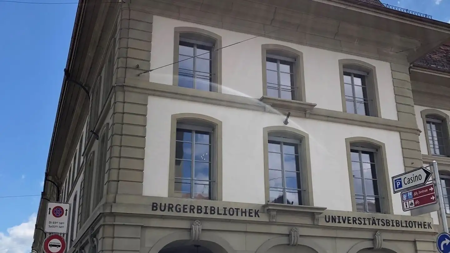 Office space for rent - Münstergasse 63, 3011 Bern