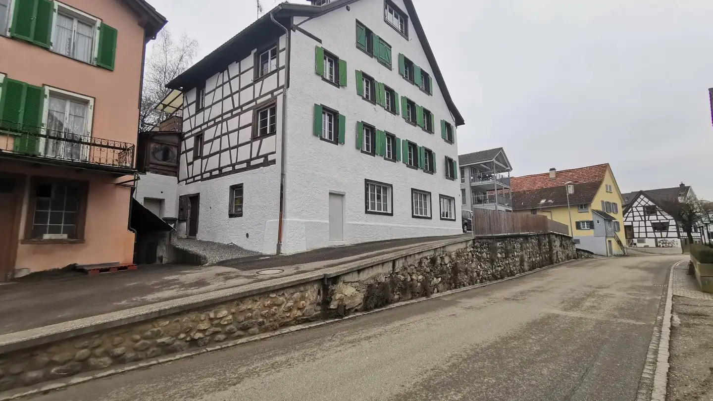 Wohnung kaufen - Dorfstrasse 39, 8239 Dörflingen