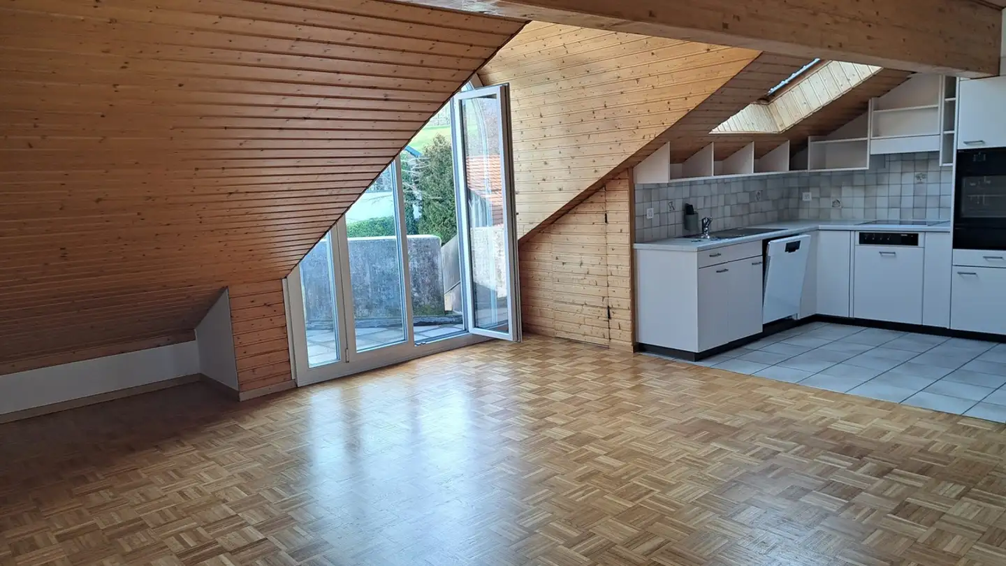 Appartamento in affitto - Route Du Pafuet 112, 1724 Bonnefontaine - Foto 3