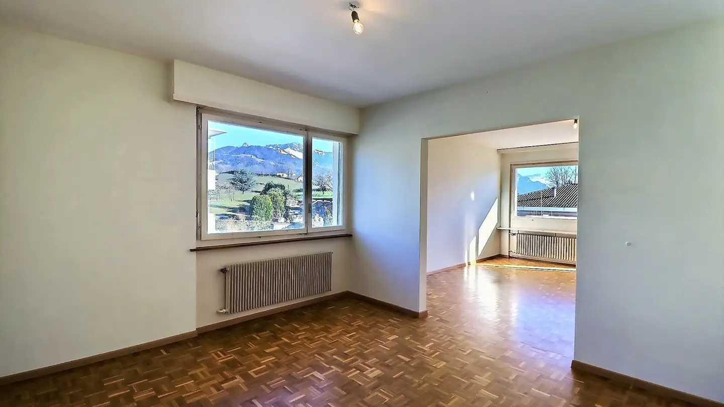 Appartamento in affitto - Route De Saint-Légier 58, 1800 Vevey - Foto 4