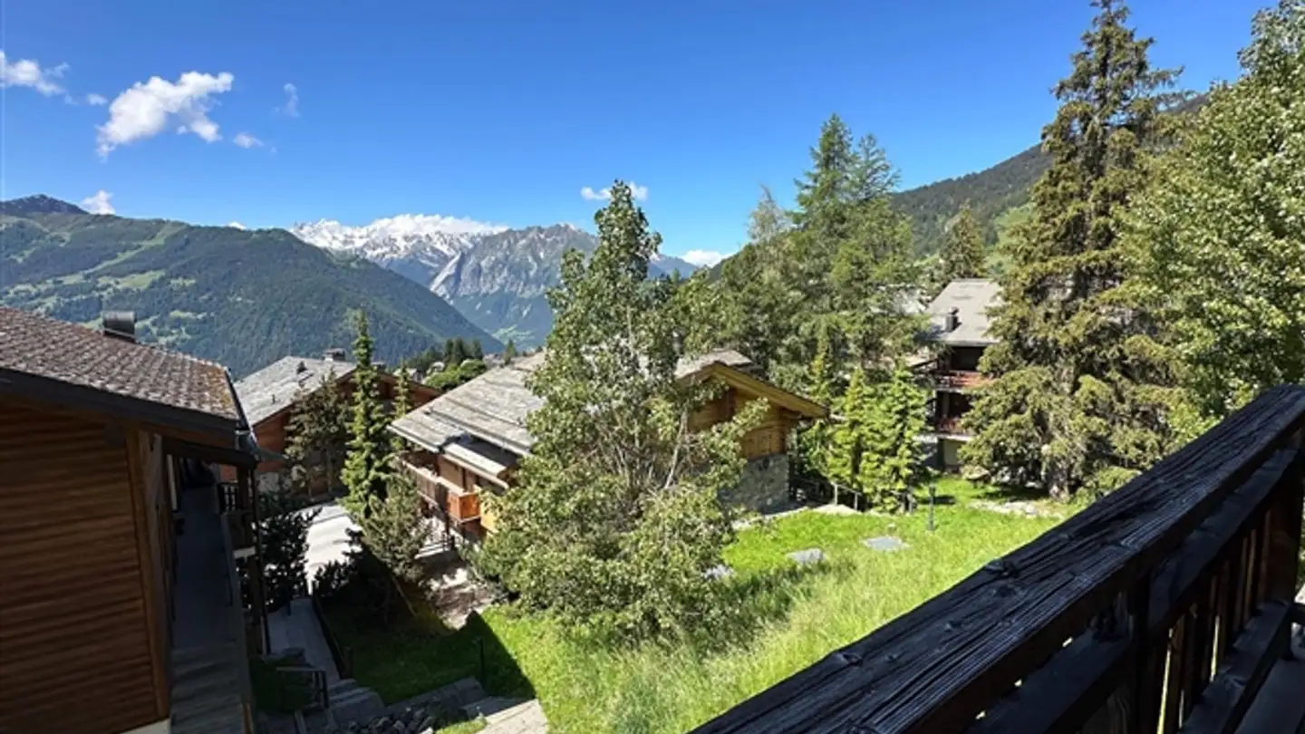 Chalet à vendre - Rue De La Velle, 1936 Verbier - Photo 2