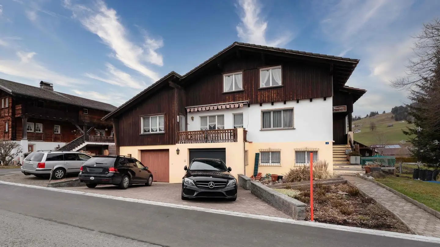 Residential building for sale - 9050 Appenzell