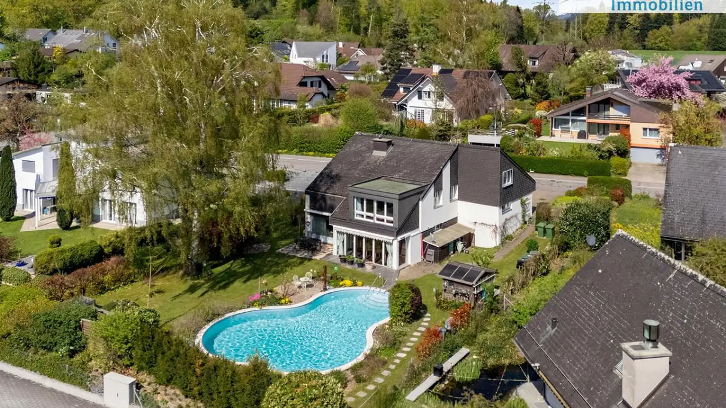 Bauland kaufen - Gugelrebenstrasse 11, 8912 Obfelden - Foto 2