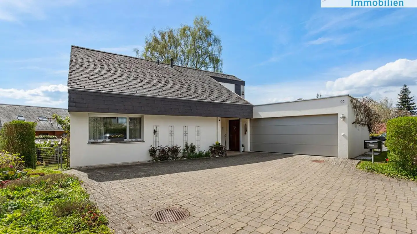 Bauland kaufen - Gugelrebenstrasse 11, 8912 Obfelden - Foto 4