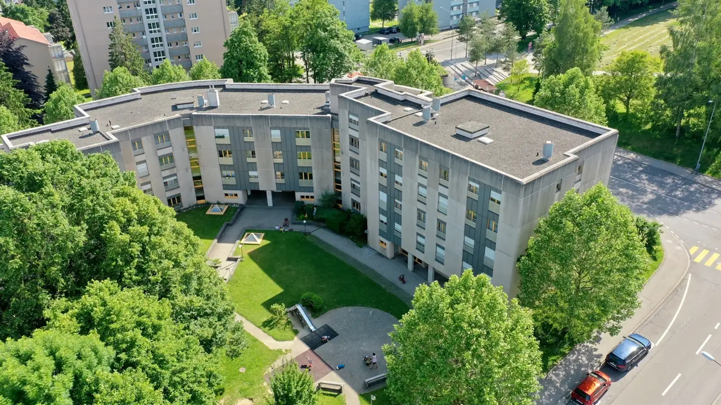 Wohnung mieten - Route de l'Aurore 2A, 1700 Fribourg - Foto 4