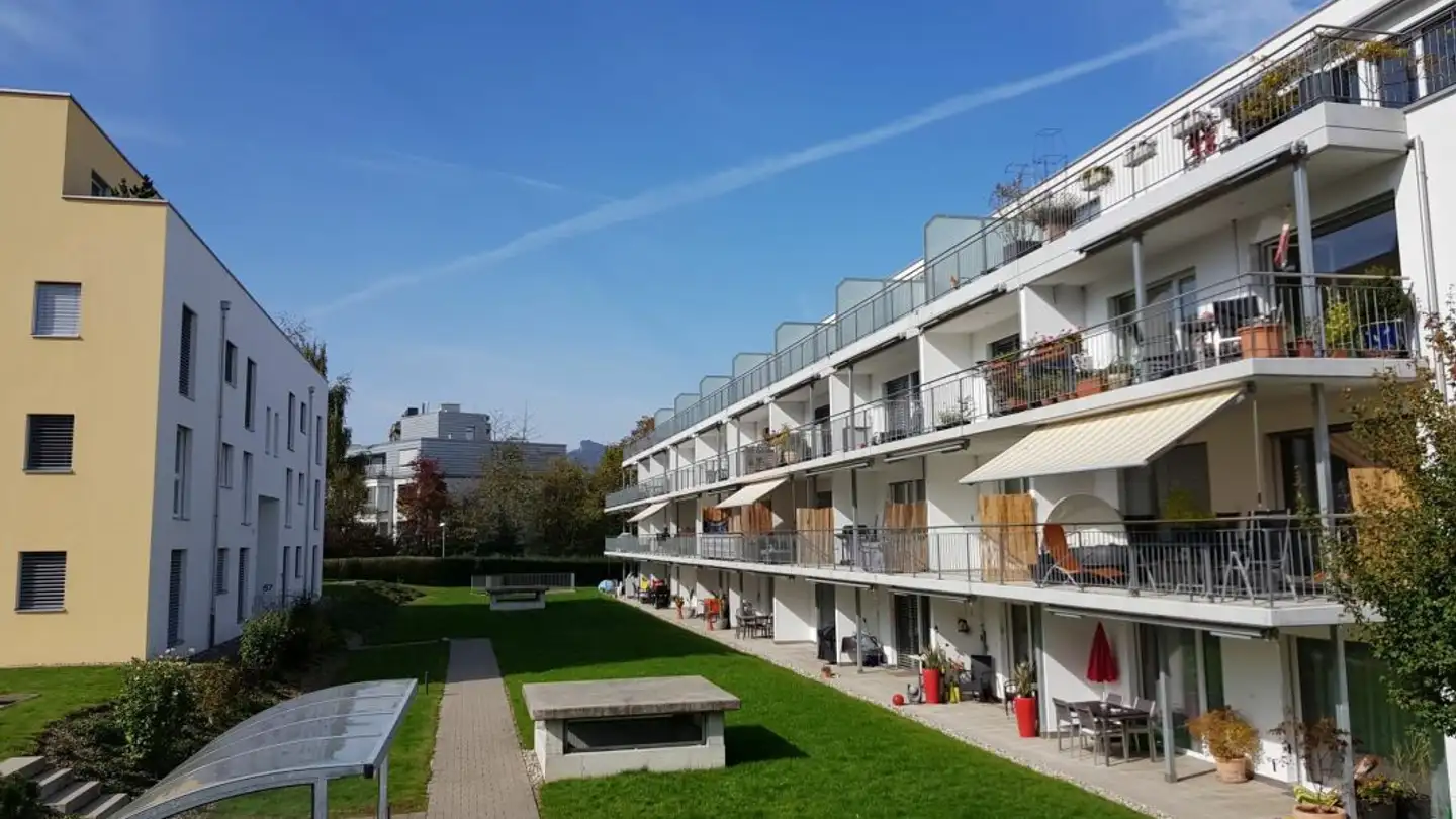 Wohnung mieten - Höhenstrasse Ost 59c, 4600 Olten