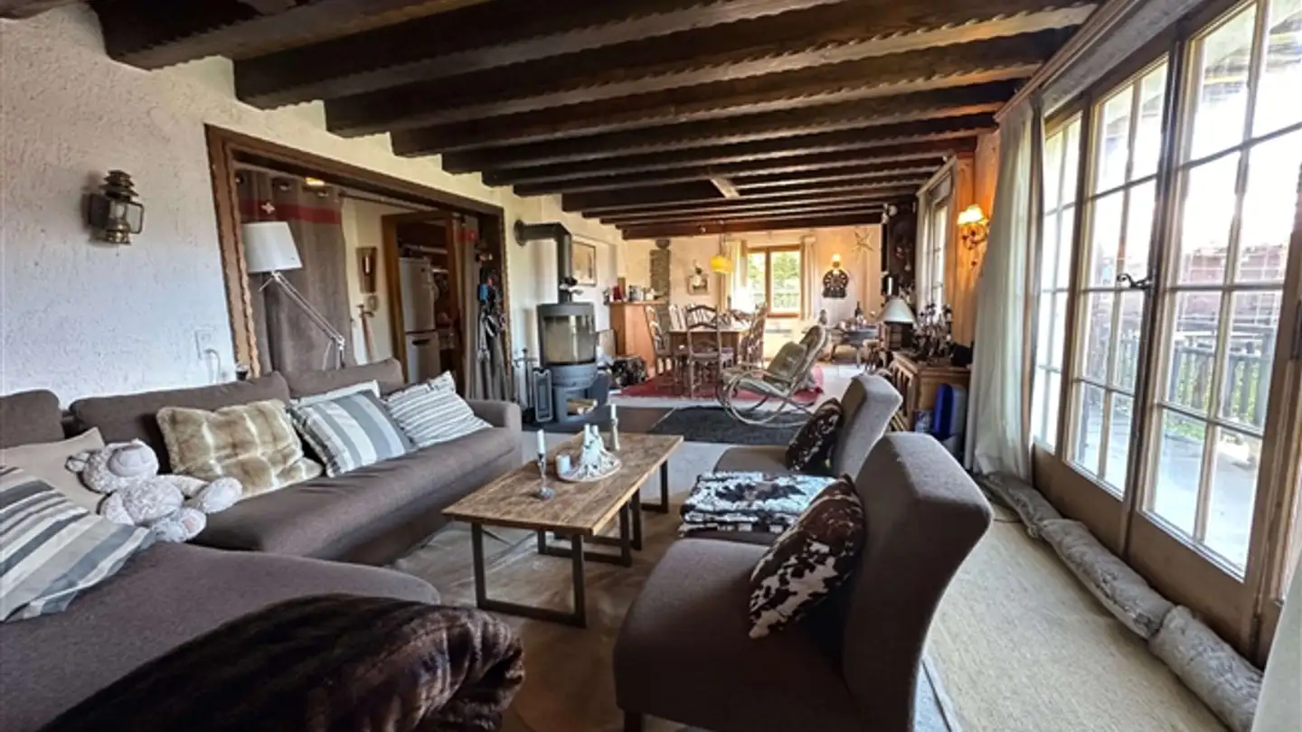 Chalet à vendre - Rue De La Velle, 1936 Verbier - Photo 3