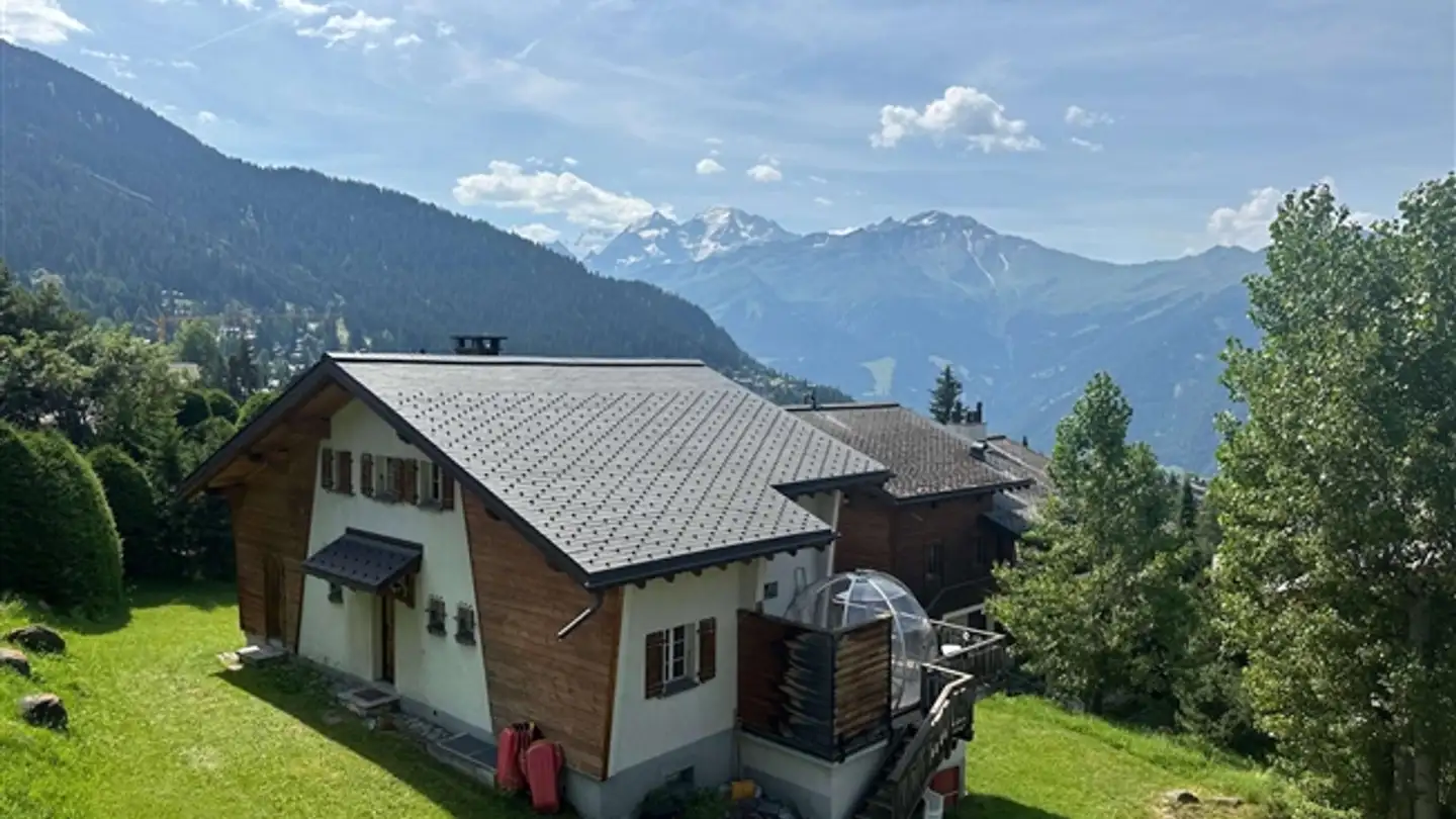 Chalet à vendre - Rue De La Velle, 1936 Verbier - Photo 4
