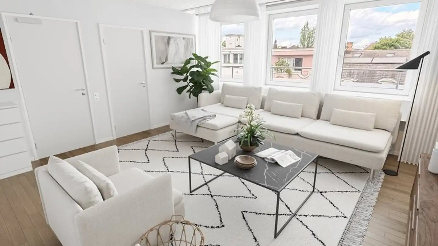 Appartamento in affitto - Austrasse 95, 4051 Basel - Foto 2
